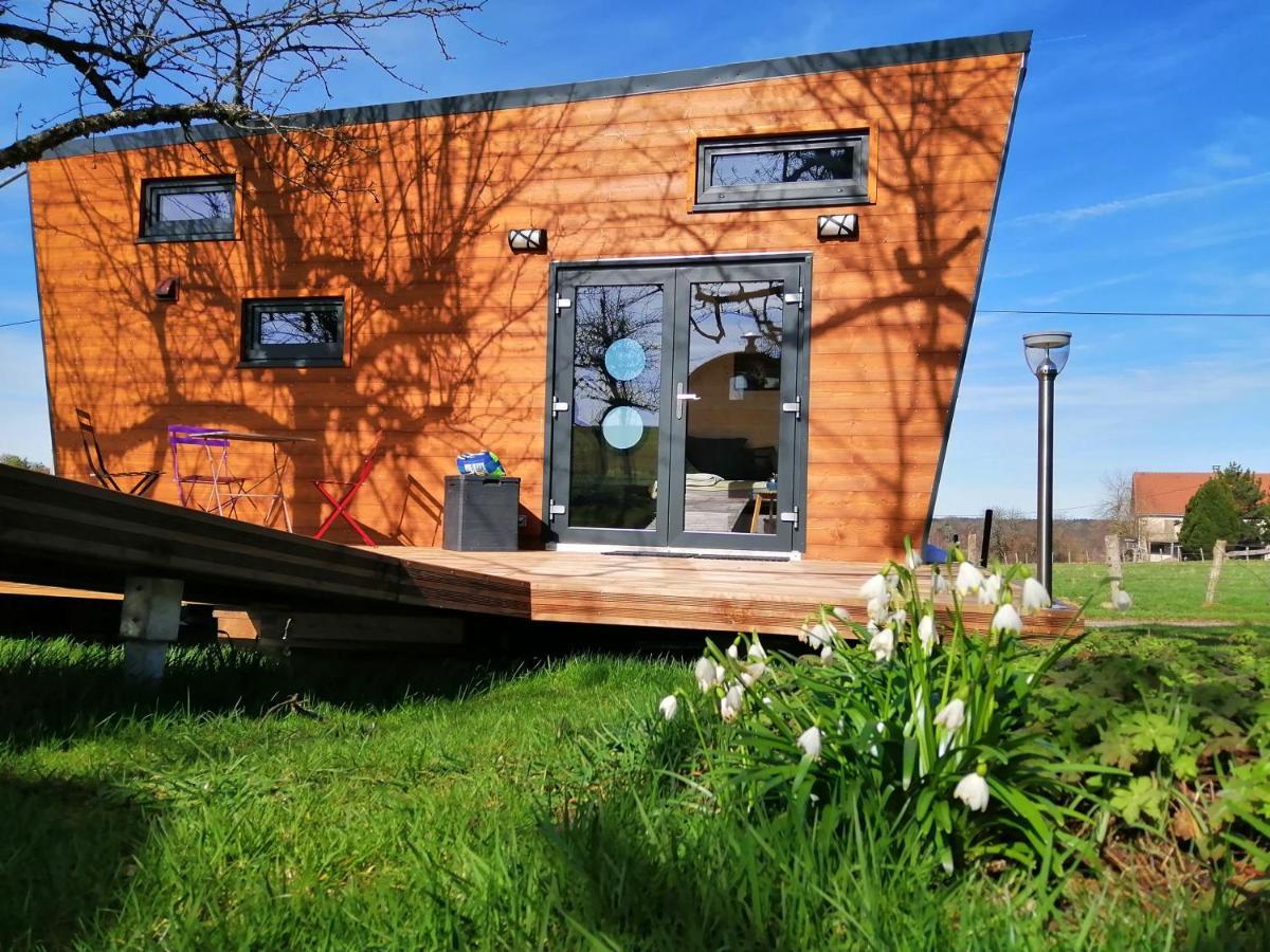 Villa O P'Tit Nid Milie Bellefontaine  Exterior foto